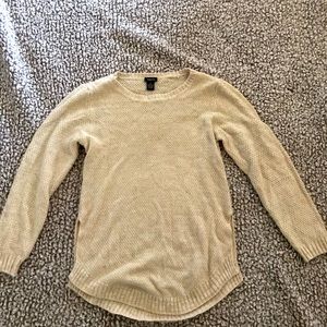 rue 21 sweater